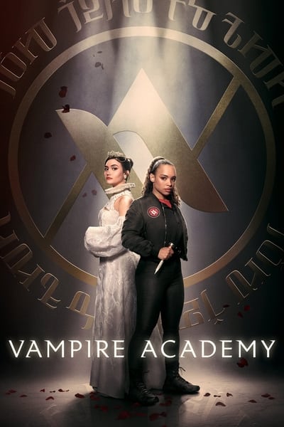 Vampire Academy S01E01 1080p HEVC x265-[MeGusta]
