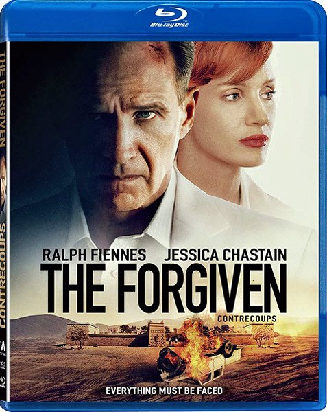 Прощённый / The Forgiven (2021) HDRip / BDRip 720p / BDRip 1080p / 4K
