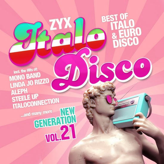 VA - ZYX Italo Disco New Generation Vol. 21