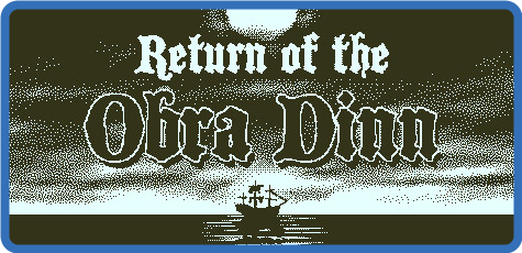 Return of the Obra Dinn v1.2.120 GOG
