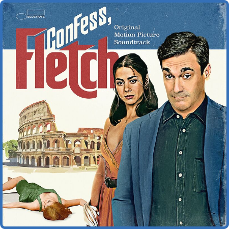 Various Artists - Confess, Fletch (Original Motion Picture Soundtrack) (2022)