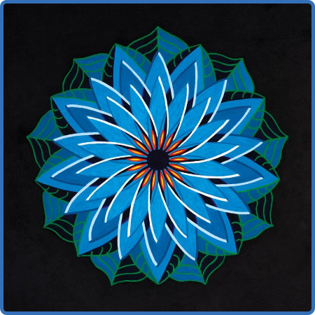 The Greg Foat Group - Blue Lotus (2022)