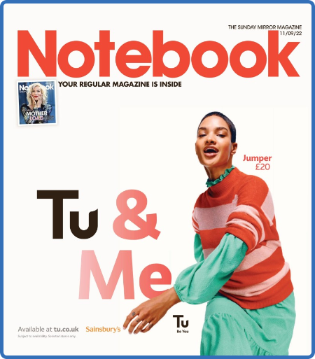 Notebook – 11 September 2022