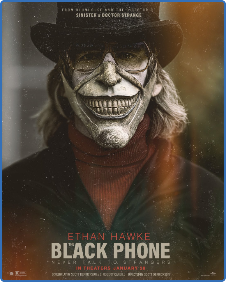 Black Phone (2021) 2160p H265 10 bit Dolby Vision ita eng AC3 5 1 sub ita eng Licdom