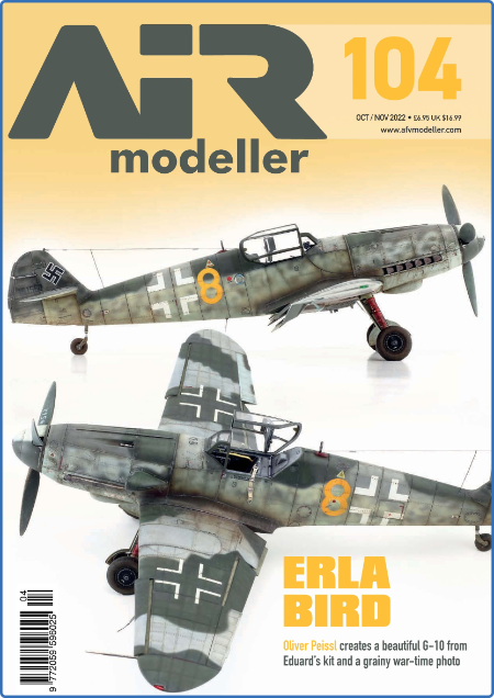 Meng AIR Modeller - Issue 104 - October-November 2022