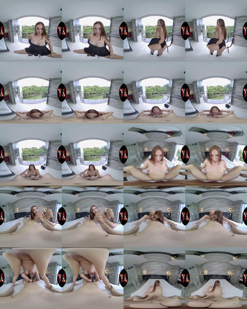 VRLatina: Camila Mush (Dream Girl Delight) [Oculus Rift, Vive | SideBySide] [3072p]