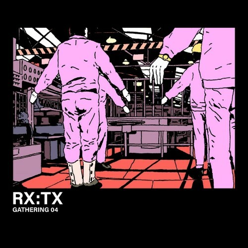 VA - rx:tx gathering 4 (2022) (MP3)