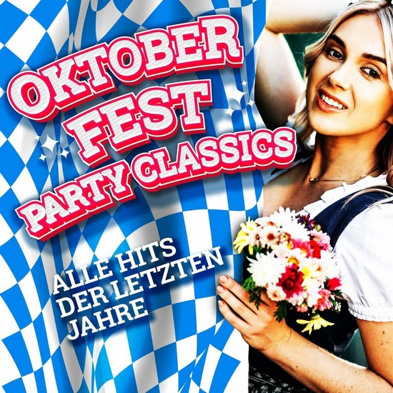 VA - Oktoberfest Party Classics - Alle Hits Der Letzten Jahre