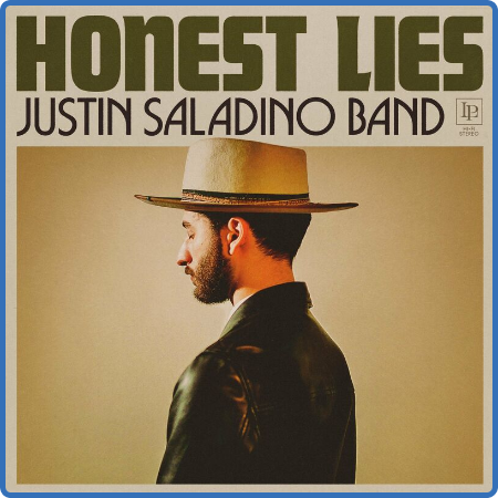 Justin Saladino Band - Honest Lies (2022)