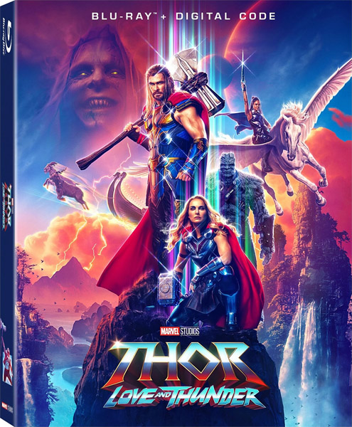 :    / Thor: Love and Thunder (2022/BDRip/HDRip)
