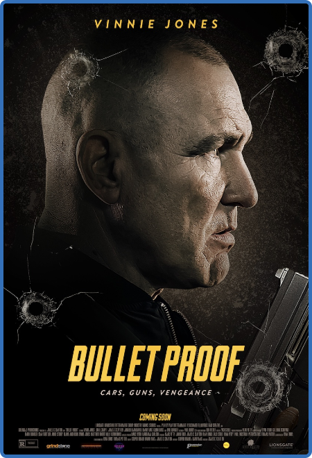 Bullet Proof (2022) 720p BluRay [YTS]