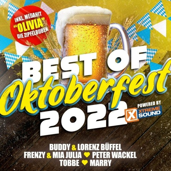VA - Best Of Oktoberfest 2022 (Powered By Xtreme Sound)