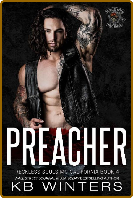 Preacher Reckless Souls MC Boo - KB Winters