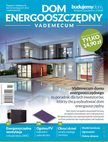 Dom Energooszczędny Vademecum 2020.