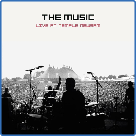 The Music - Live At Temple Newsam (2022)