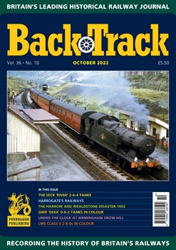 BackTrack - October 2022