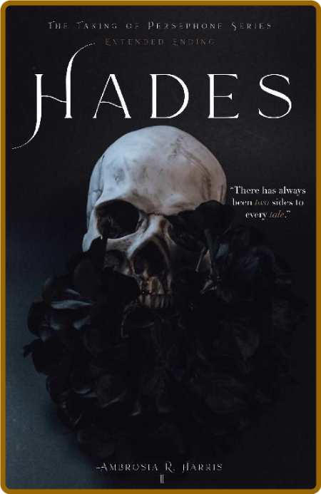 Hades - Ambrosia R  Harris 0f55417d219fa896a4a216a6dfa6bca4