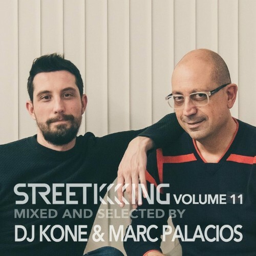 VA - Street King, Vol. 11 (2022) (MP3)