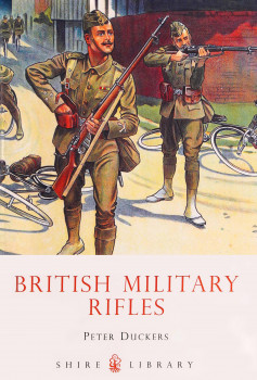 British Military Rifles 1800-2000 (Shire Library)