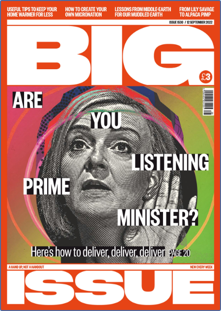 The Big Issue - September 12, 2022
