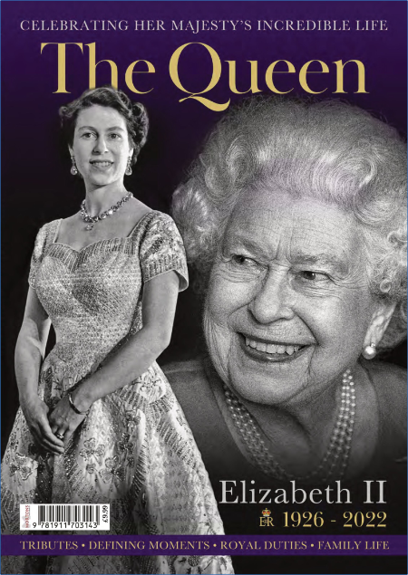 The Queen 1926-2022 – 01 September 2022