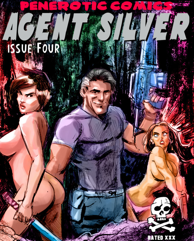 Penerotic - Agent Silver 4 Porn Comics