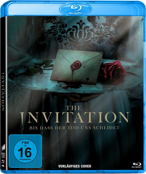 The Invitation (2022) Unrated 720p x264 Phun Psyz