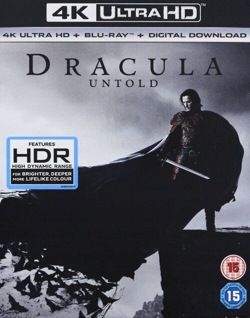 Dracula: Historia nieznana / Dracula Untold (2014) MULTi.REMUX.2160p.UHD.Blu-ray.HDR.HEVC.DTS-X7.1-DENDA ~ Lektor i Napisy PL