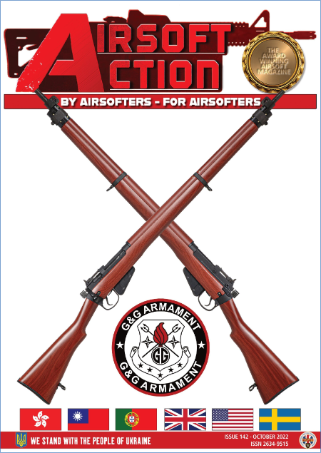 Airsoft Action – October 2022