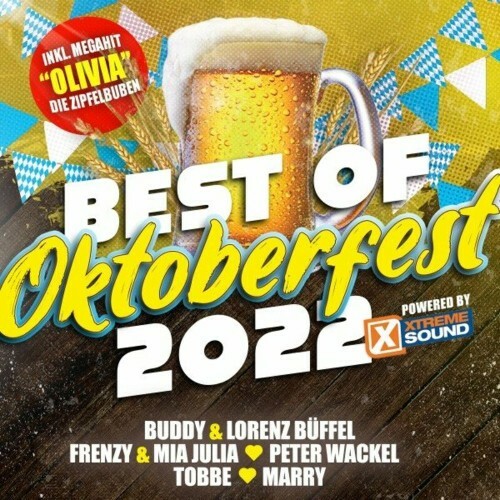 VA - Best Of Oktoberfest 2022 (powered by Xtreme Sound) (2022) (MP3)