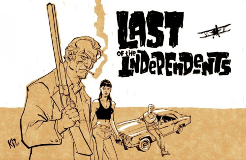 Image Comics - Last Of The Independents 2020