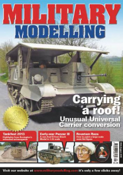 Military Modelling Vol.43 No.09 (2013)