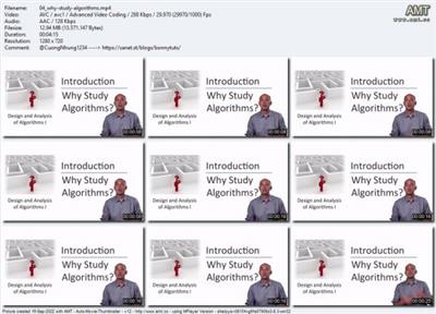 Coursera - Algorithms Specialization (Stanford  University) 20cb4eb266554ae2173b7c9547cc5514