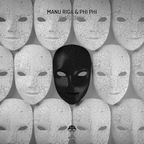VA - Manu Riga & Phi Phi - Hypocrisy (2022) (MP3)
