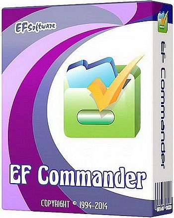EF Commander 2023.10 Portable by EFsoftware