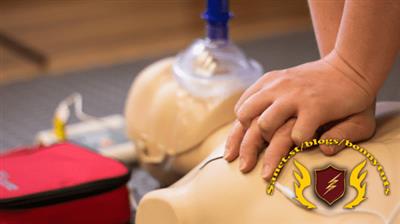 First Aid & CPR - An in Depth Guide to CPR, AED and  Choking