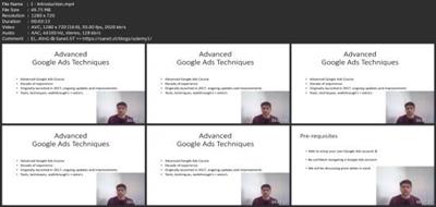 Advanced Google Ads Training Master Strategies &  Techniques 37496ad473ddc5af77edb05cb21a521c