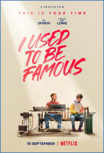 I Used to Be Famous 2022 1080p NF WEBRip DD5 1 X 264-EVO