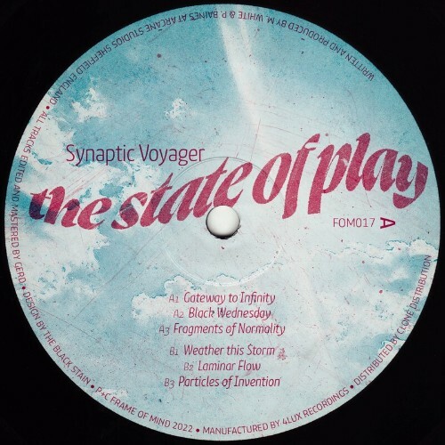 VA - Synaptic Voyager - The State of Play (2022) (MP3)