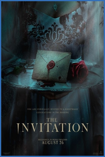 The Invitation 2022 Unrated Edition 720p WEBRip AAC2 0 X 264-EVO