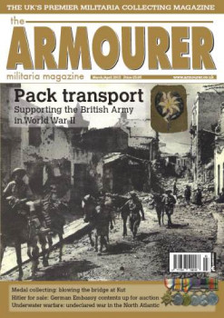 The Armourer Militaria Magazine 2013-03/04