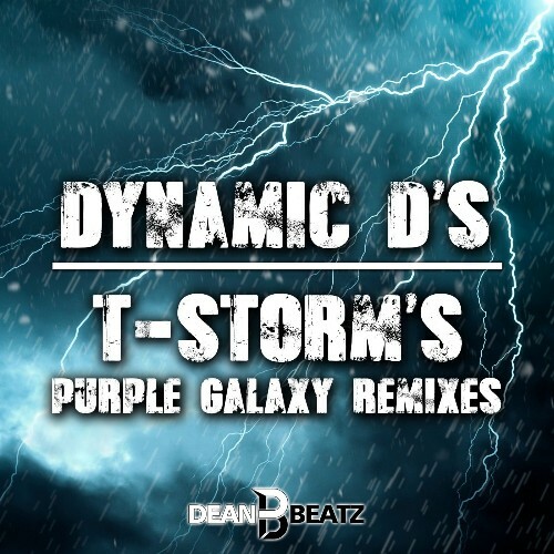 VA - Dynamic D's - T-Storm's (Purple Galaxy Remixes) (2022) (MP3)