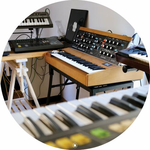 VA - Ian Pooley - Studio A Pt.3 (2022) (MP3)