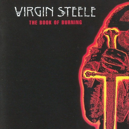 Virgin Steele - The Book Of Burning 2002 (Compilation)