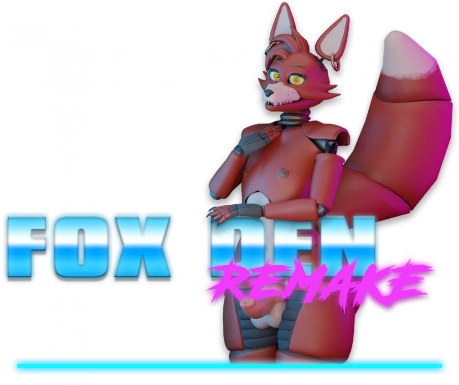 Cosmo Pickle - Fox Den Remake v1.1 Porn Game