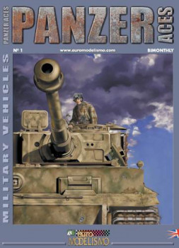 Panzer Aces 1 (EuroModelismo)