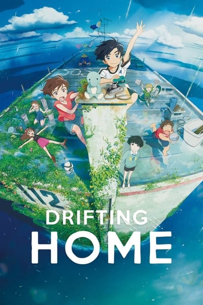Drifting Home (2022) DUBBED 1080p WEBRip x265-RARBG