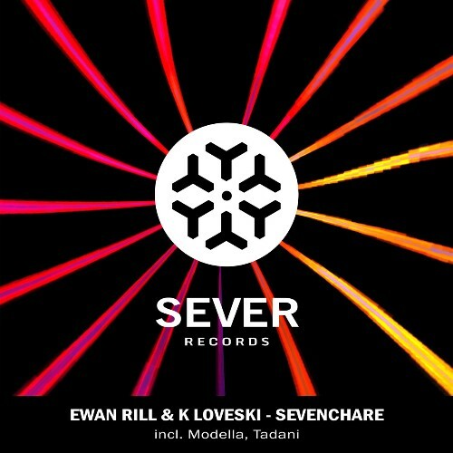 VA - Ewan Rill & K Loveski - Sevenchare (2022) (MP3)