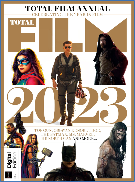 Total Film Annual - Volume 5 - September 2022