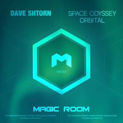Dave Shtorn - Space Odyssey / Orbital (2022)